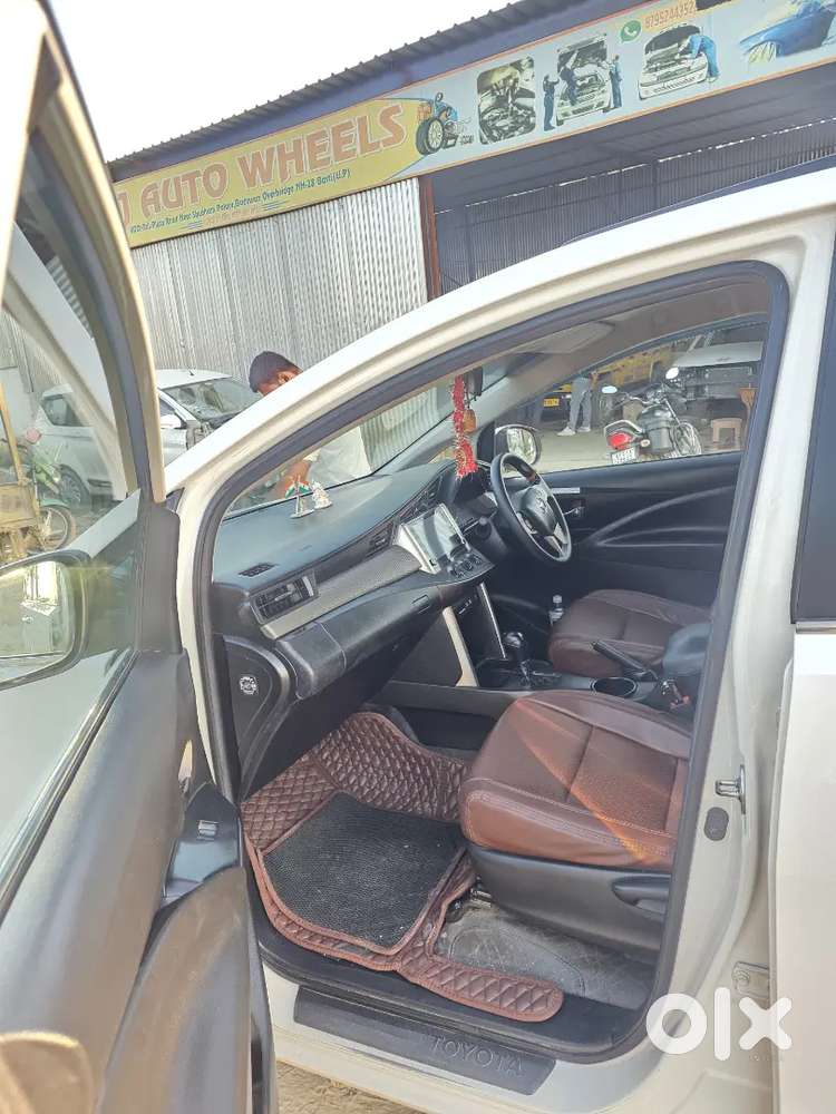 Toyota Innova Crysta 2021 Limited