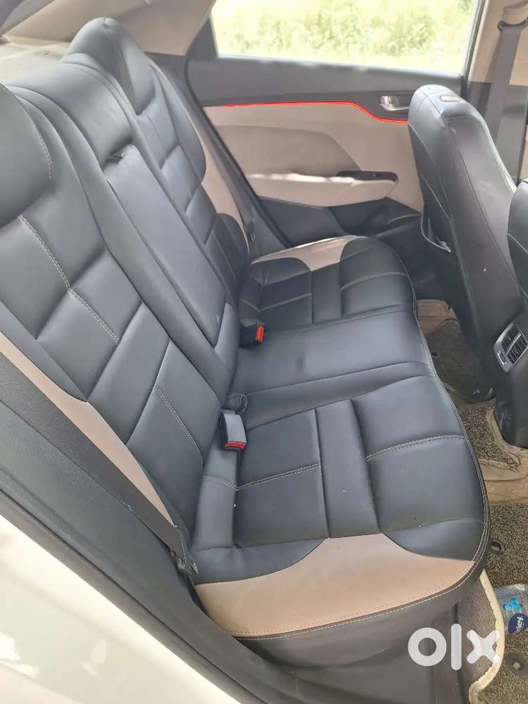 Hyundai Verna 2021 Diesel 63536 Km Driven