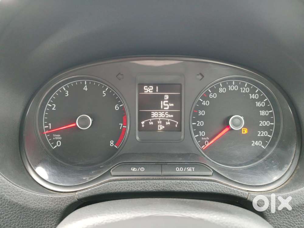 Volkswagen Ameo 1.5 Tdi Comfortline Plus, 2019, Petrol