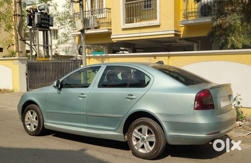 Skoda Laura 1.9 Tdi At Elegance, 2009, Diesel