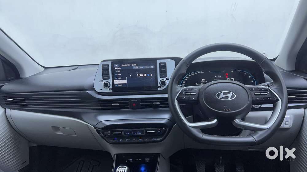 Hyundai New I20 1.2 Asta Mt, 2024, Petrol