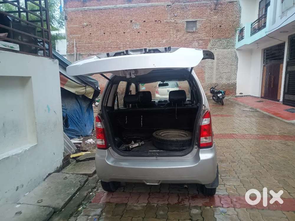 Maruti Suzuki Wagon R Lxi 2010