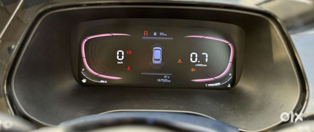 Kia Carens 1.4 Luxury 7 Str, 2022, Diesel