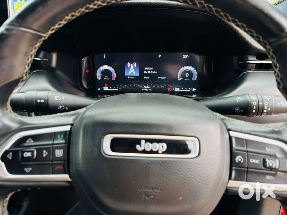 Jeep Compass Model S (o) 2.0 Diesel At, 2022, Diesel