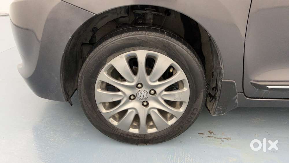 Maruti Suzuki Baleno 2015-2019 1.3 Zeta, 2017, Diesel