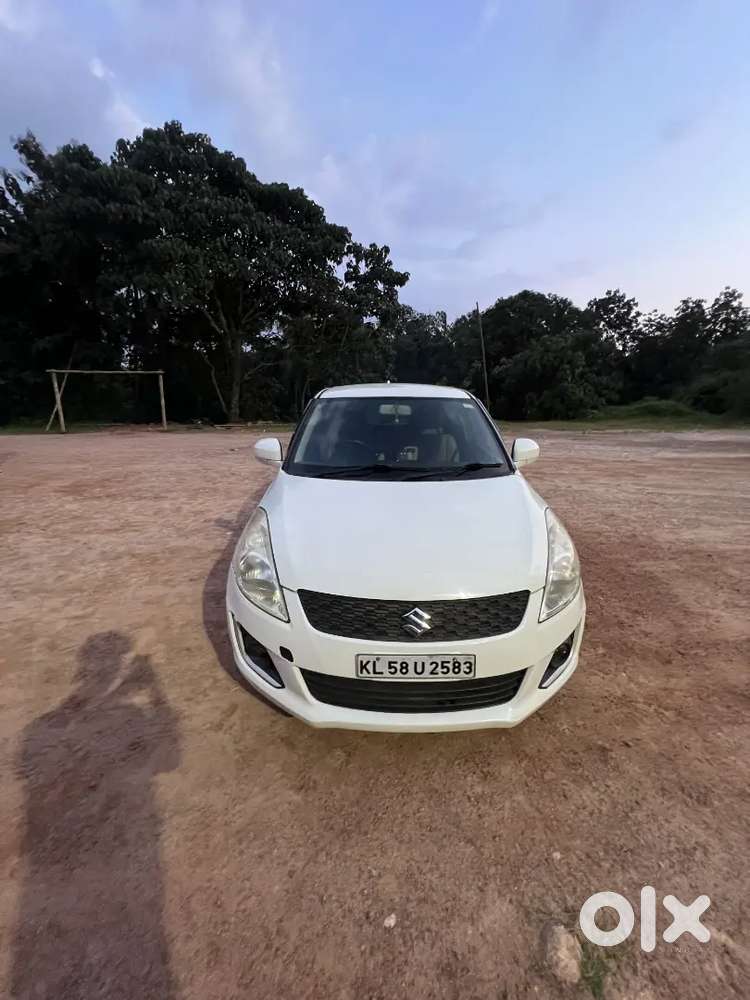 Maruti Suzuki Swift Lxi 2017 Year Car