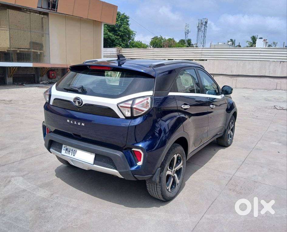 Tata Nexon 1.5 Revotorq Xz Plus, 2023, Diesel
