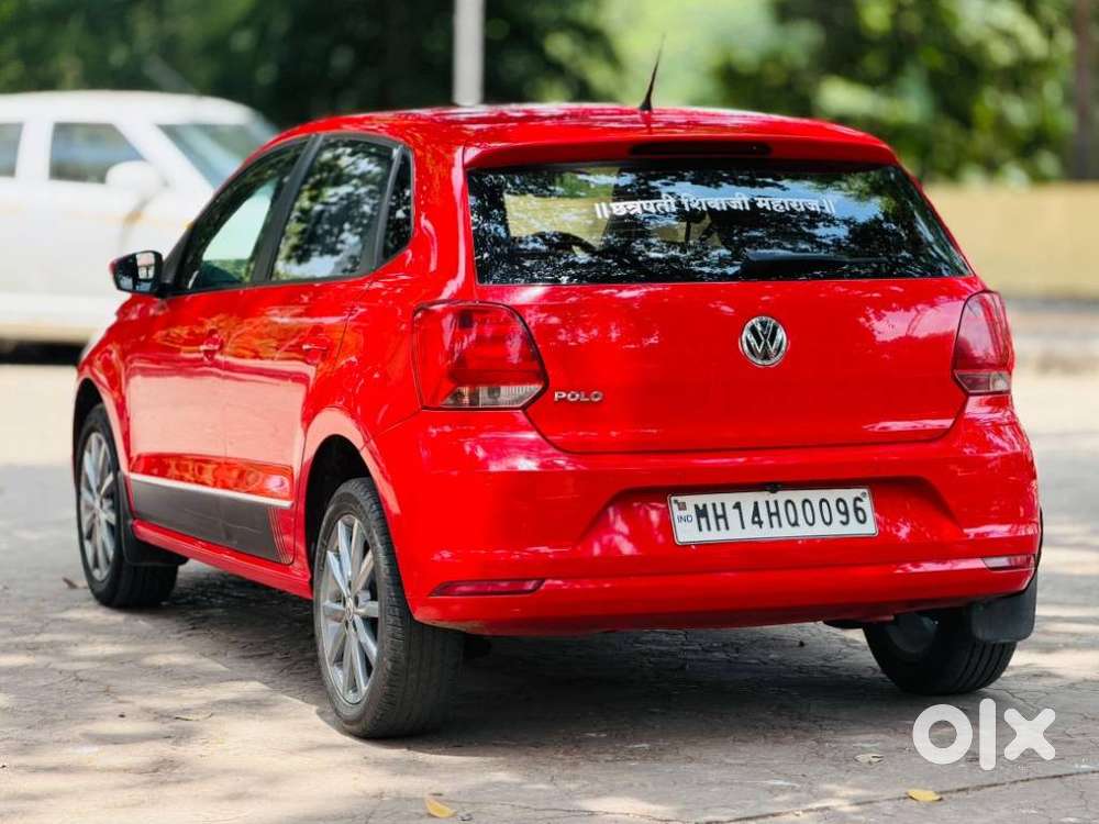 Volkswagen Polo 1.2 Mpi Highline Plus, 2019, Petrol