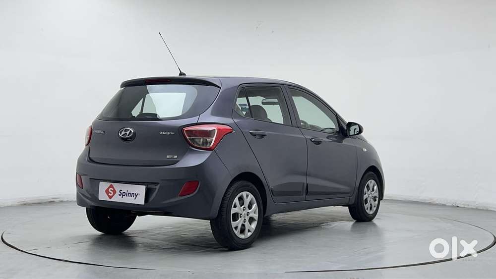 Hyundai Grand I10 1.2 Kappa Magna, 2013, Petrol