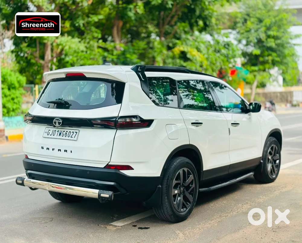 Tata Safari, 2022, Diesel