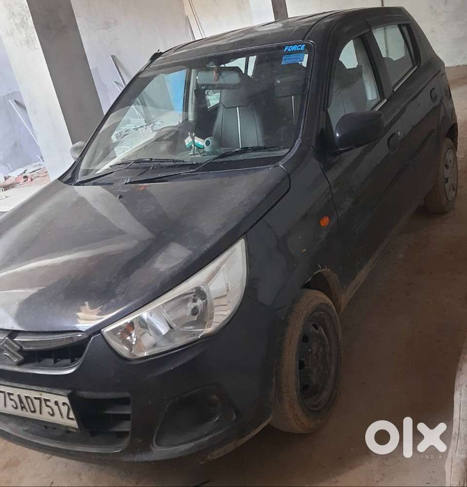 Petrol And Cng Car