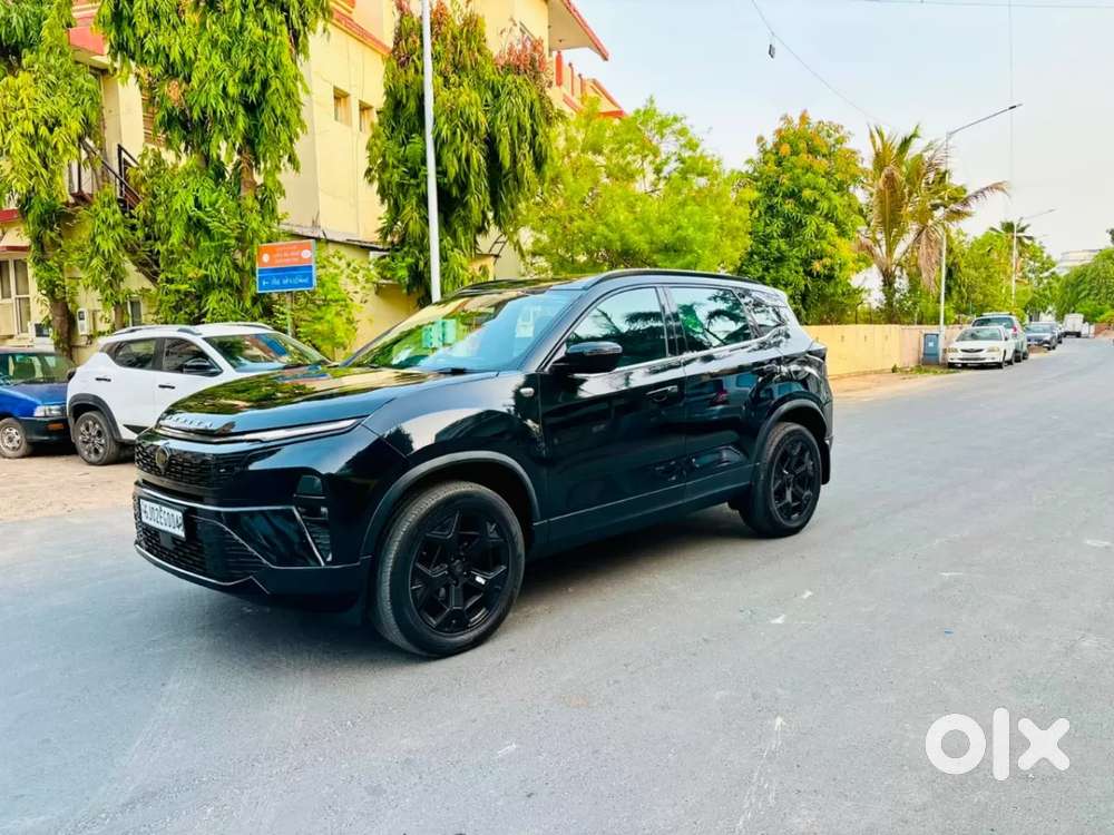 Tata Harrier, 2024, Diesel
