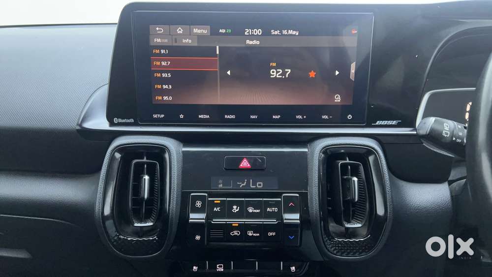 Kia Seltos Gtx Plus, 2021, Diesel