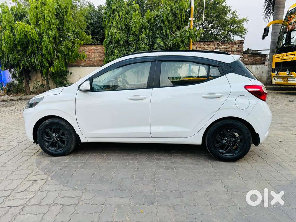 Hyundai Grand I10 Nios Sportz, 2020, Petrol