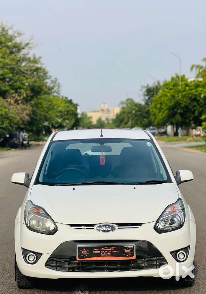 Ford Figo Diesel, 2011, Diesel
