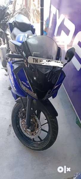 R15 bike second hand olx clearance