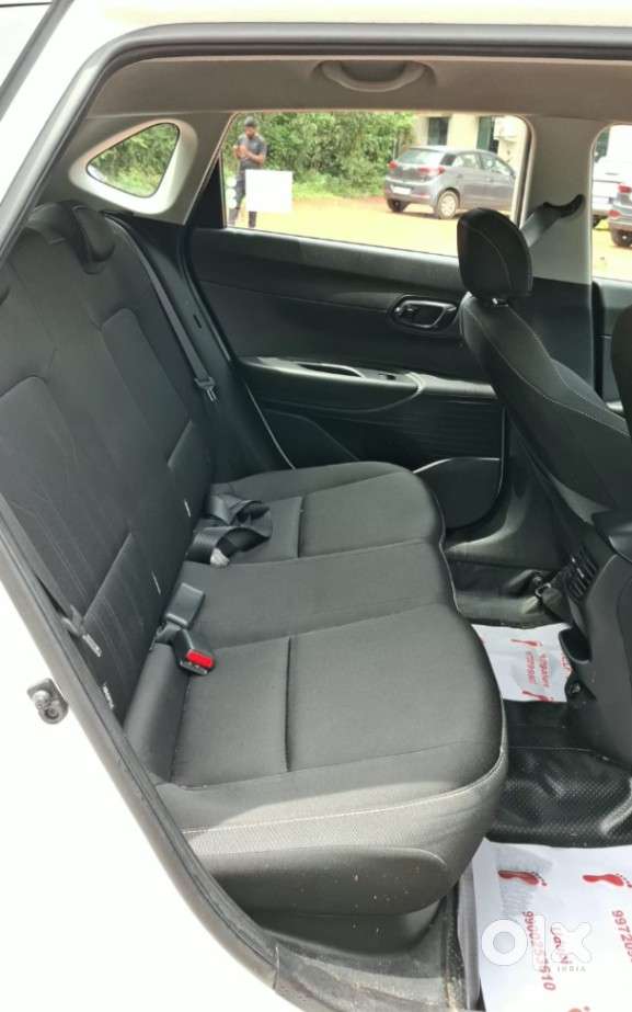 Hyundai New I20 1.2 Sportz Ivt, 2021, Petrol