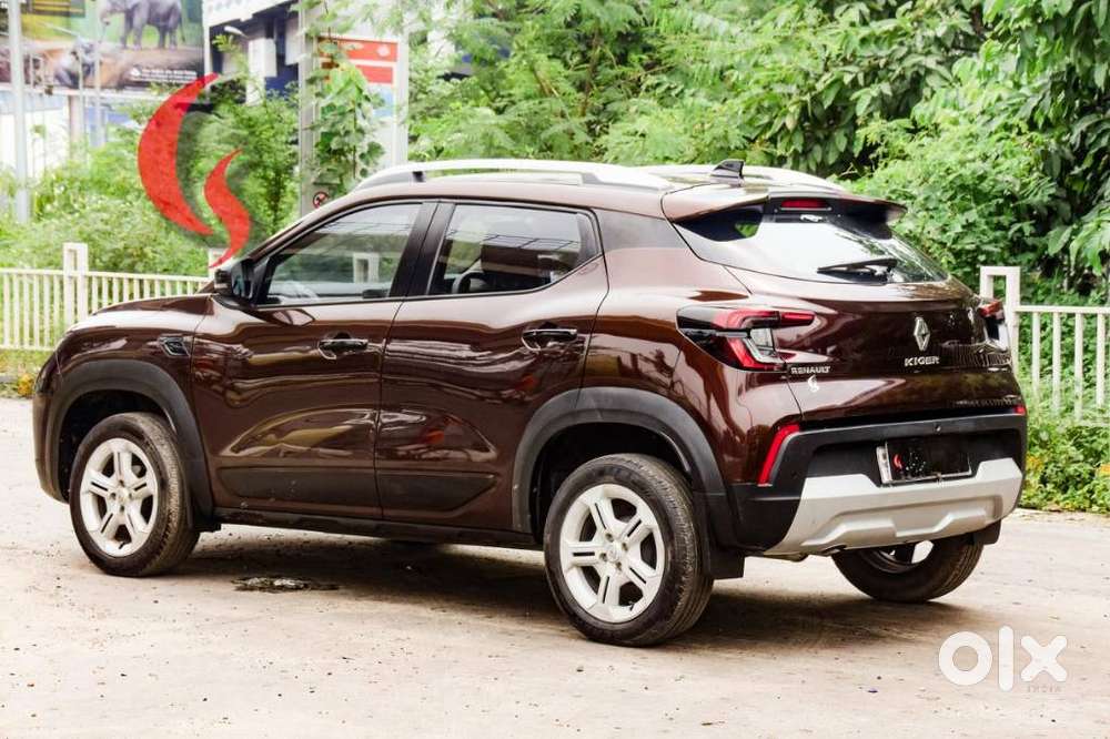 Renault Kiger Rxt, 2023, Petrol