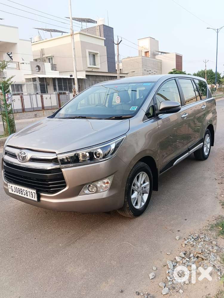 Toyota Innova Crysta 2020 Year