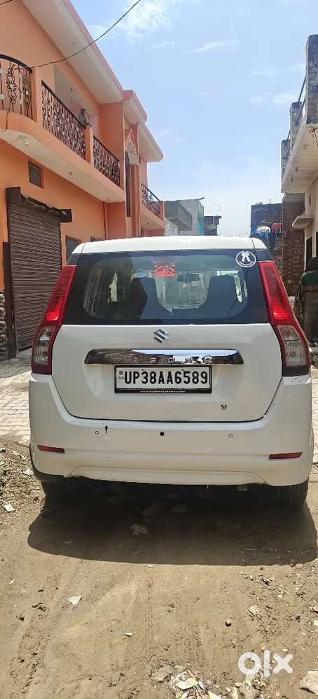 Maruti Suzuki Wagon R 2023 Petrol 23500 Km Driven
