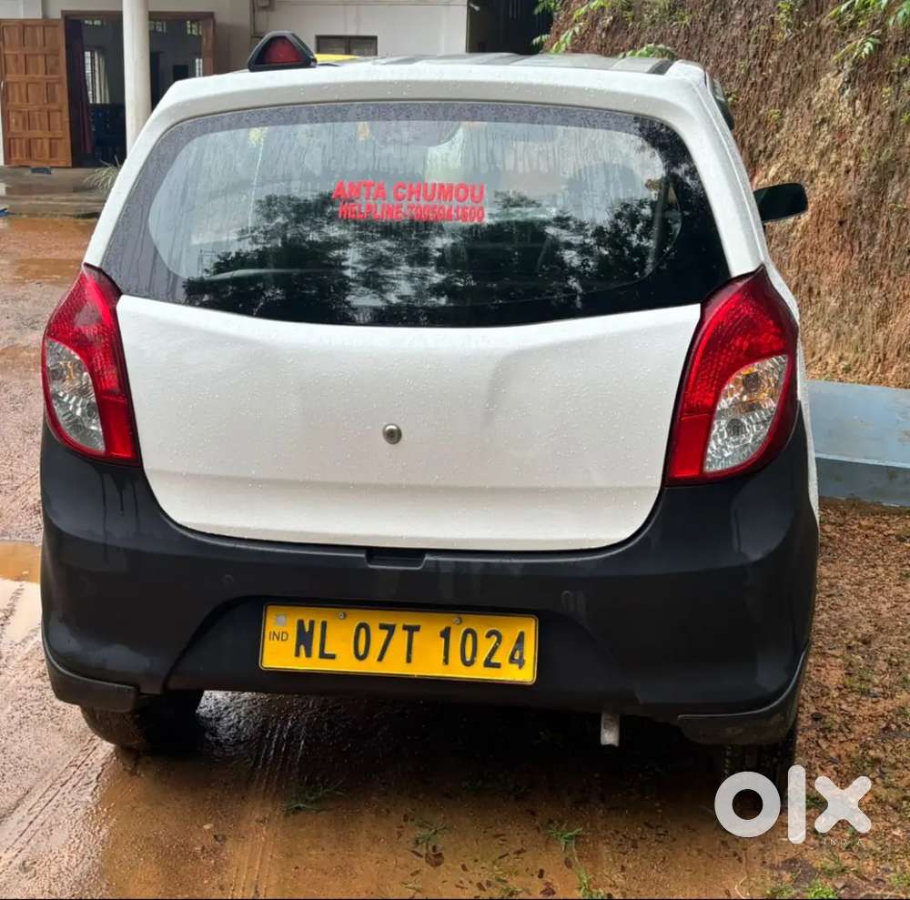 Maruti Suzuki Alto 800 2021 Petrol