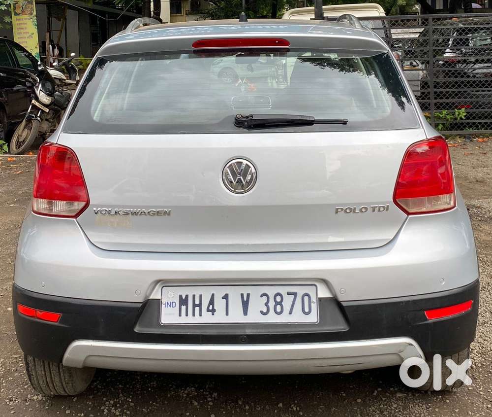 Volkswagen Crosspolo 2013-2015 1.5 Tdi, 2013, Diesel