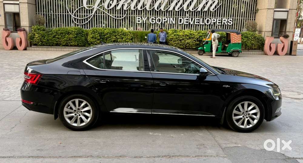 Skoda Superb L&k 2.0 Tdi At, 2018, Diesel