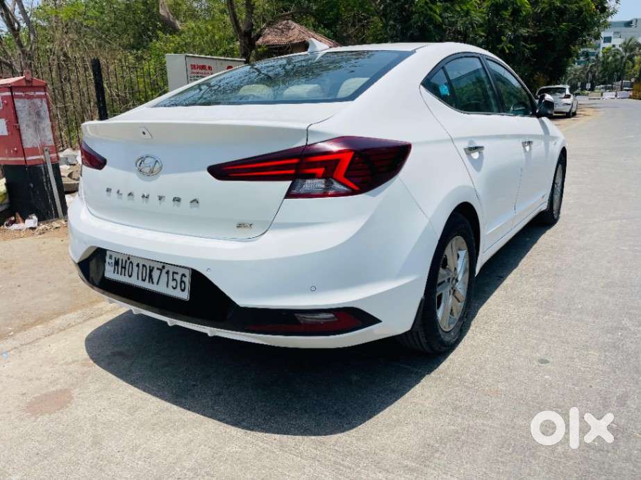 Hyundai Elantra 2.0 Sx Option At, 2020, Petrol