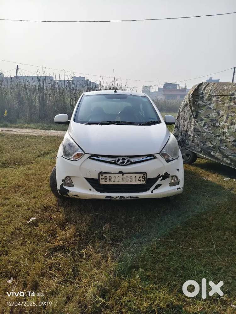 Hyundai Eon Sportz 2018 Car