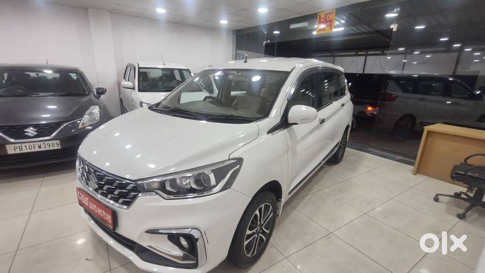 Maruti Suzuki Ertiga Shvs Zdi Plus, 2024, Petrol