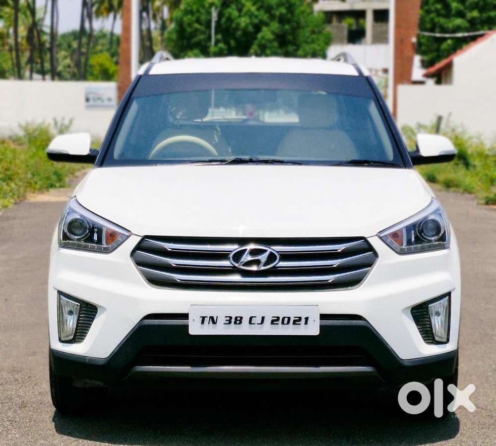 Hyundai Creta 1.6 Sx, 2017, Diesel