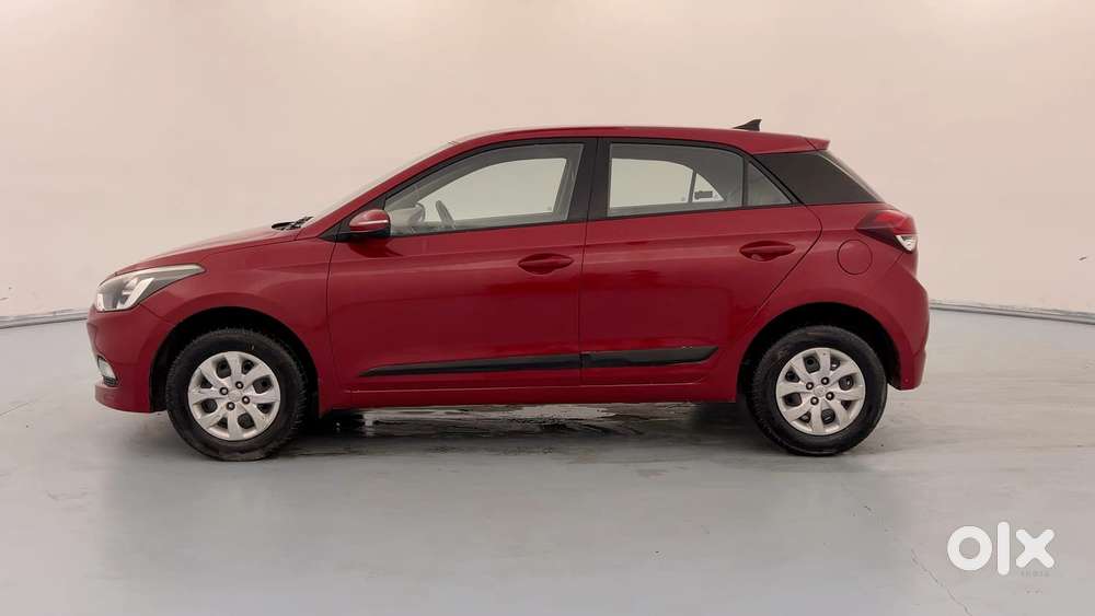 Hyundai Elite I20 [ ] 1.2 Sportz, 2016, Petrol