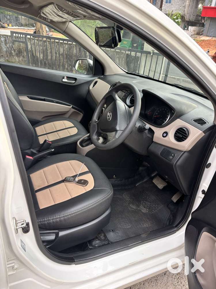 Hyundai Grand I10 Sportz (o) 1.2 At Vtvt, 2014, Petrol