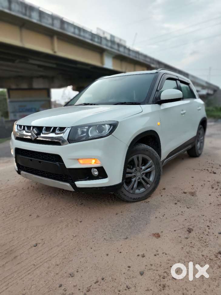 Maruti Suzuki Vitara Brezza Vdi, 2018, Diesel