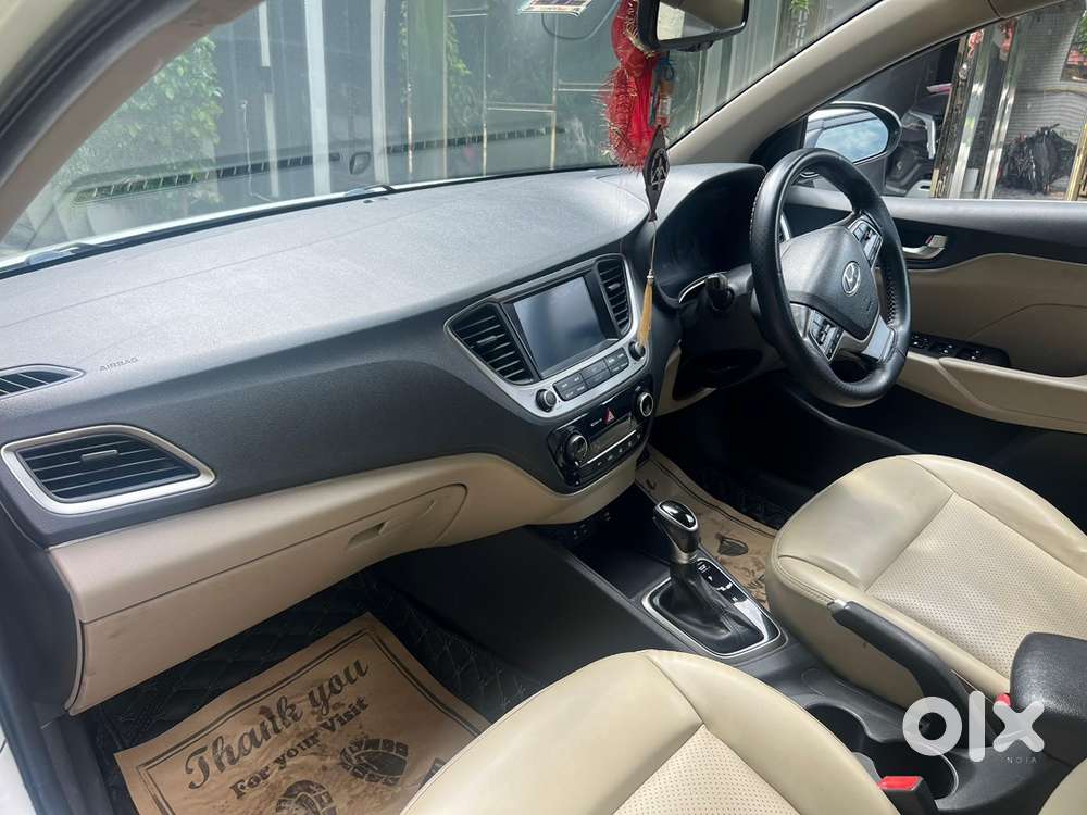 Hyundai Verna Diesel 2018
