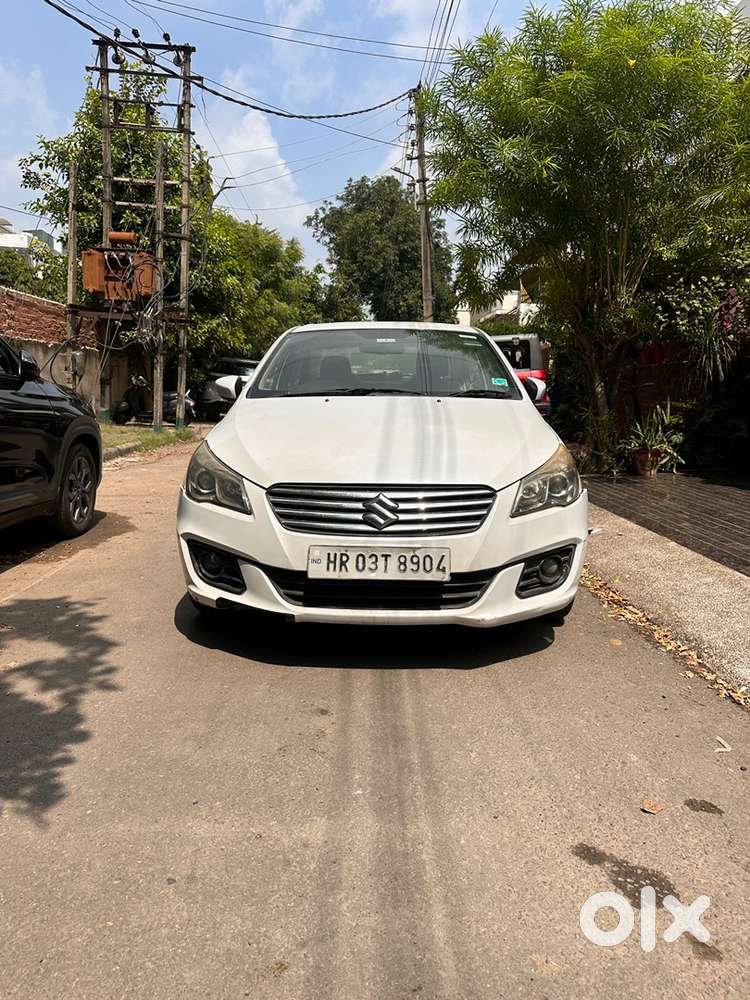 Maruti Ciaz Zdi 2015