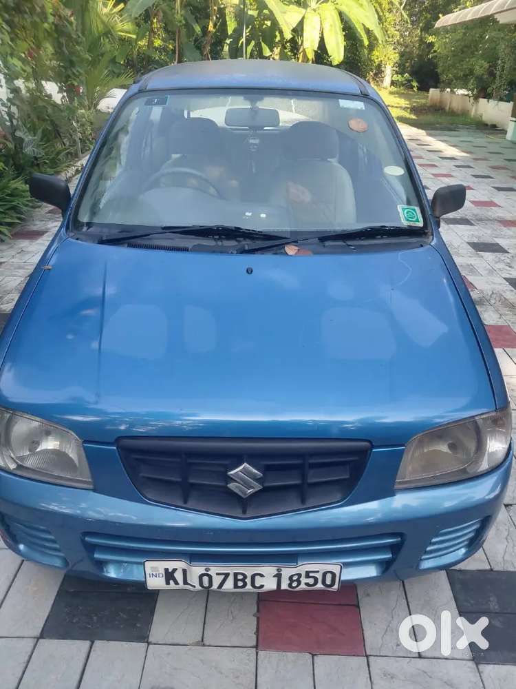 Maruti Suzuki Alto 2006 Model