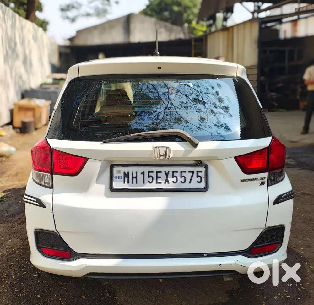 Honda Mobilio 2015 Diesel 145000 Km Driven