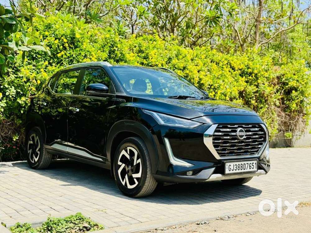Nissan Magnite 1.0 Xv Turbo Cvt, 2022, Petrol