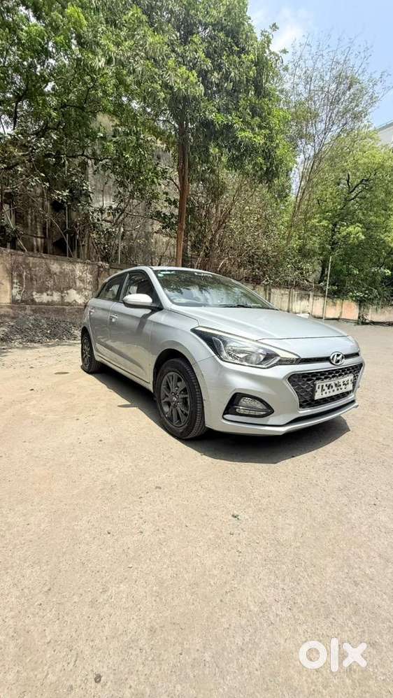 Hyundai I20 2019 Cng & Hybrids Well Maintained