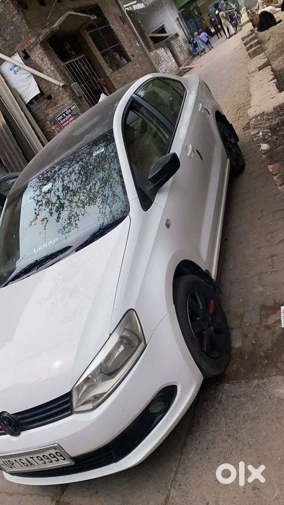 Volkswagen Vento 2011 Car