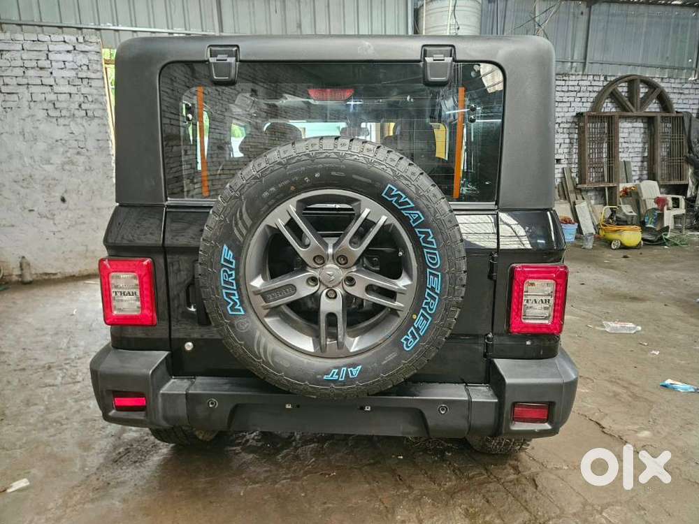 Mahindra Thar Lx Hard Top Diesel Mt 4wd, 2023, Diesel