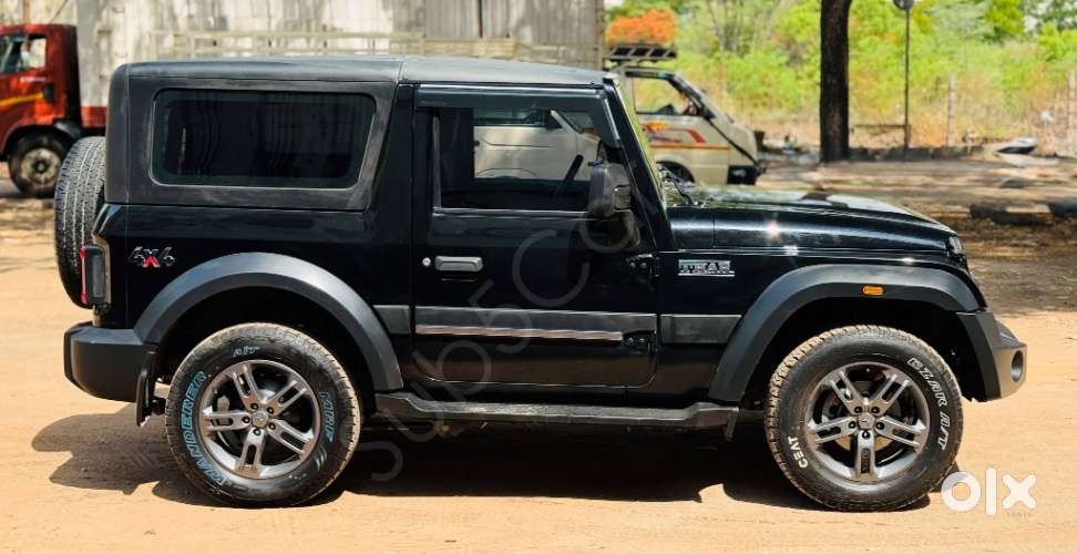 Mahindra Thar Lx D At 4wd Ht, 2024, Diesel