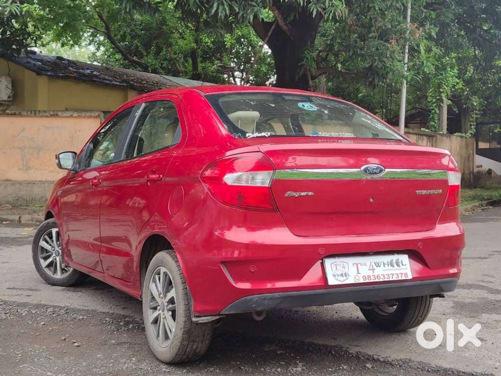 Ford Figo Aspire Titanium Plus, 2020, Petrol