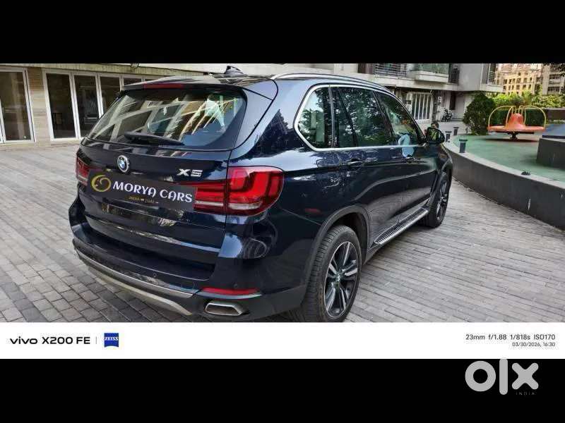 Bmw X5 Xdrive 30d Design Pure Experience 5 Seater, 2018, Diesel