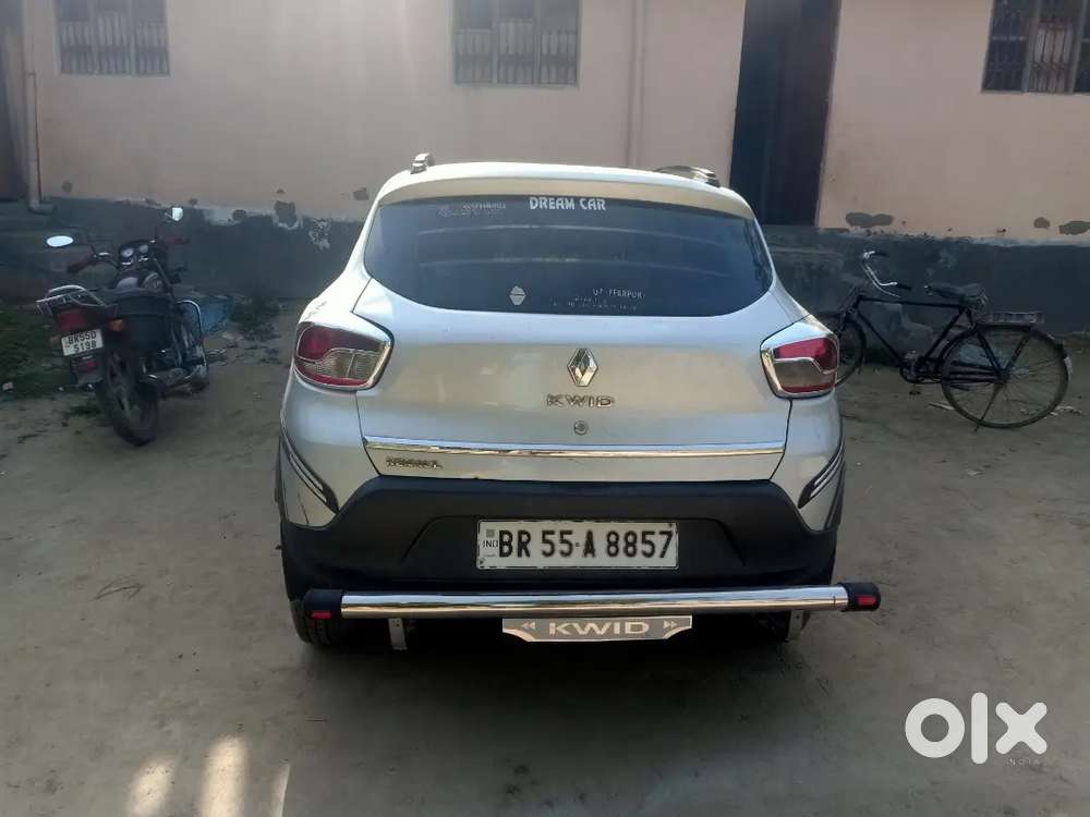 Renault Kwid Petrol 2016