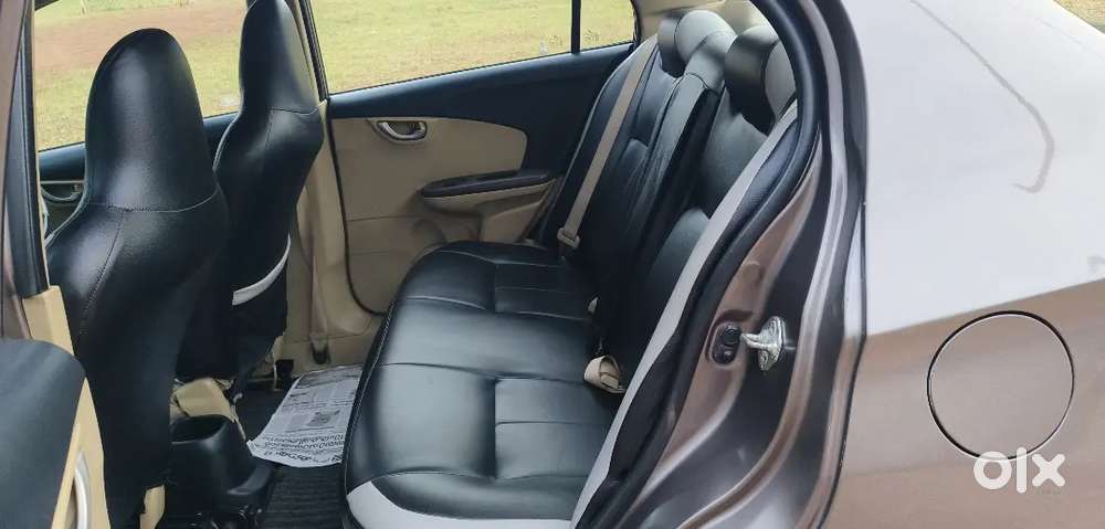 Honda Amaze 1.2,vx,i-v Tec,2014,petrol,single Owner