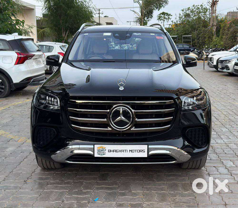 Mercedes-benz Gls 450d 4matic, 2025, Diesel