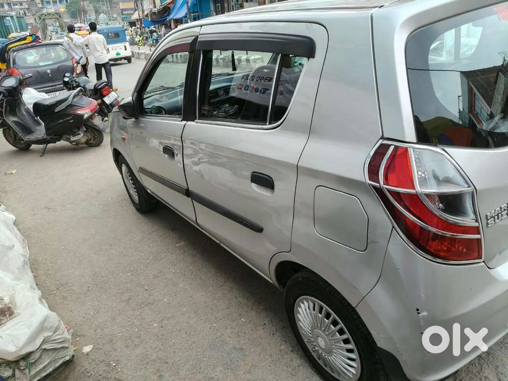 2018 Maruti Suzuki Alto