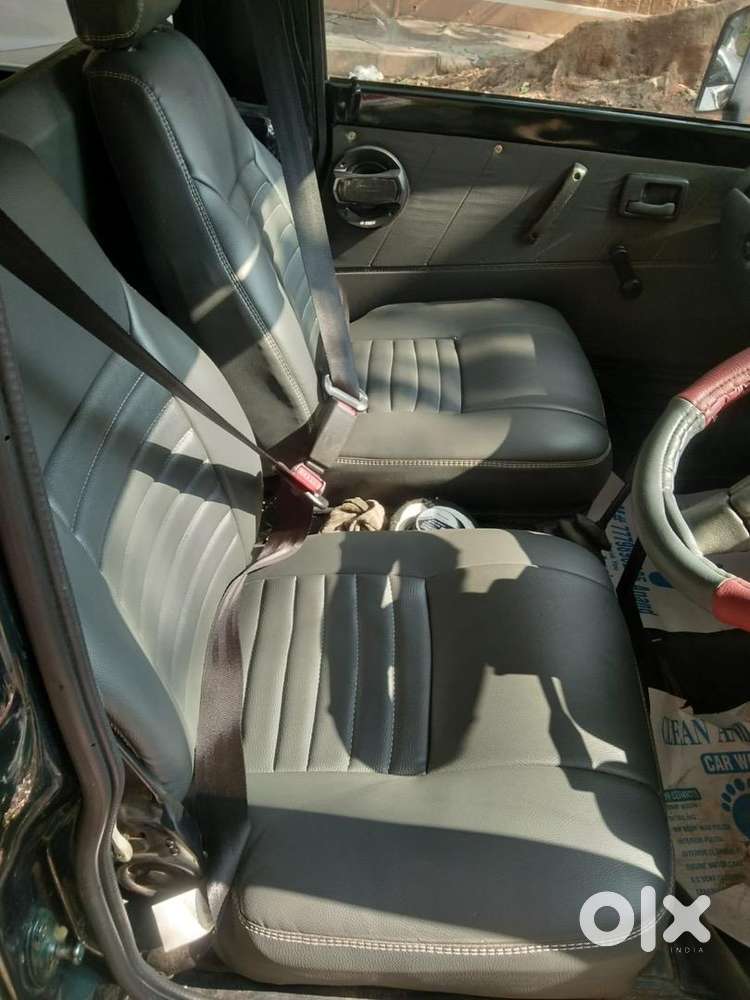 Maruti Suzuki Omni 2001 Petrol Well Maintained